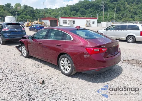 2016 Chevrolet Malibu 1Lt z USA, uszkodzony, nr VIN 1G1ZE5ST5GF287767